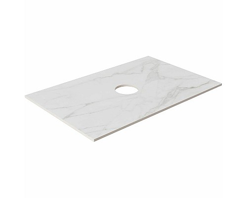 Столешница под раковину Allen Brau Reality 70 1.32022.M Мрамор