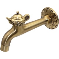 Кран для одного типа воды Bronze de Luxe Бронза