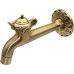 Кран для одного типа воды Bronze de Luxe Бронза