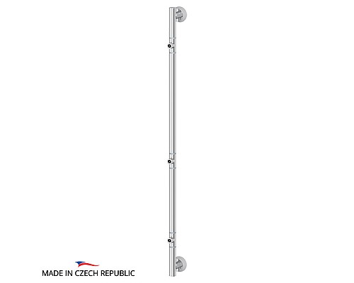 Штанга для 3-х аксессуаров (хром) FBS VIZ 075 82 см