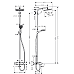 Душевая система для ванны Hansgrohe Crometta E 27298000