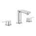 Смеситель Grohe для раковины на 3 отверстия с низкимом