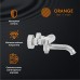 Смеситель для ванны Orange Pure Хром
