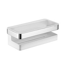 Полочка Keuco Collection Moll 12758 010000 Хром