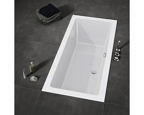 Акриловая ванна Riho Lugo 160x70 B138001005 (BT0700500000000)