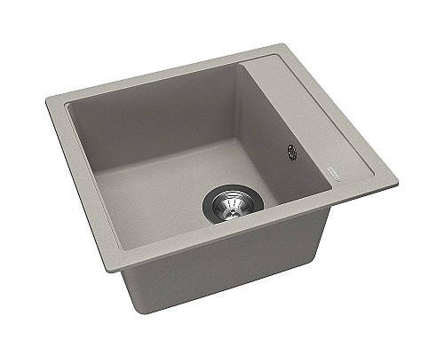 Кухонная мойка Florentina Липси-460 20.280.B0460.305 Грей
