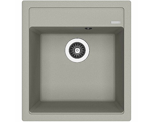 Кухонная мойка Florentina Липси-460 20.280.B0460.305 Грей