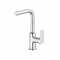 Однорычажный смеситель на умывальник Kludi Pure&Style 400240575