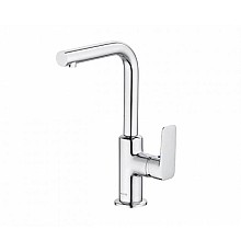 Однорычажный смеситель на умывальник Kludi Pure&Style 400240575