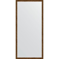 Зеркало Evoform Definite 150х70 BY 0767 в багетной раме - Красная бронза 37 мм