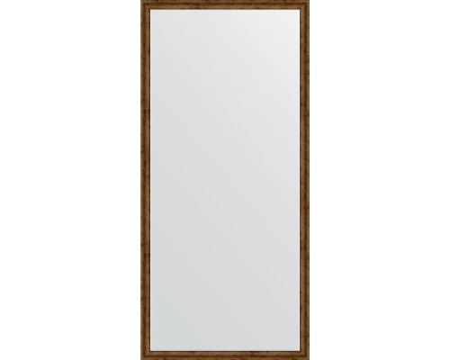 Зеркало Evoform Definite 150х70 BY 0767 в багетной раме - Красная бронза 37 мм
