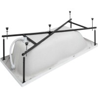 Каркас сварной для акриловой ванны Aquanet Riviera 180x80