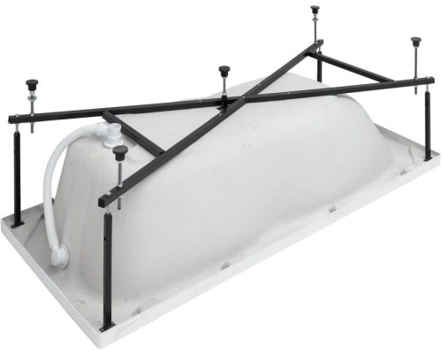 Каркас сварной для акриловой ванны Aquanet Riviera 180x80