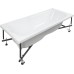 Каркас сварной для акриловой ванны Aquanet Riviera 180x80