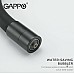 Смеситель для кухни Gappo G4398-36 Черный матовый