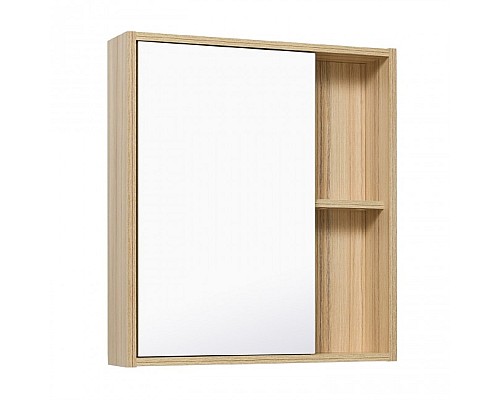 Зеркальный шкаф Runo Эко 60 УТ000001834 универсальный