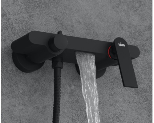 Смеситель для ванны Timo Anni 2714/03Y Черный