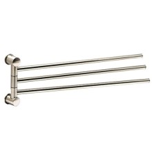 Держатель полотенец тройной WasserKRAFT K-1933