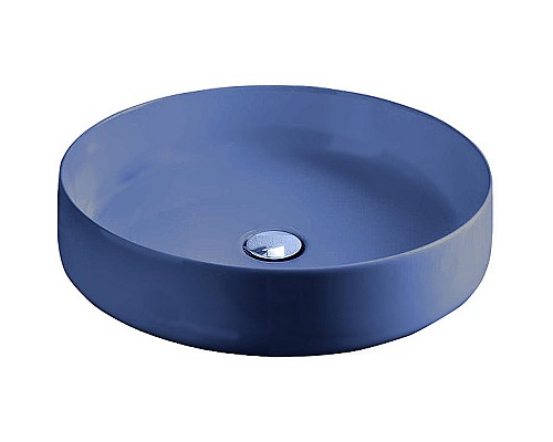 Раковина-чаша Artceram Cognac 48 COL002 16 00 Blu zaffiro