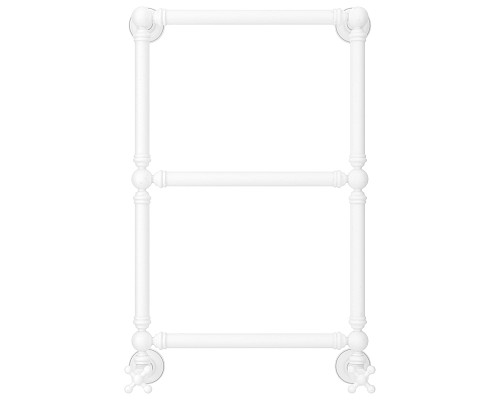 Полотенцесушитель водяной 660х400 белый матовый Сунержа Ренессанс 1304 30-0280-6640