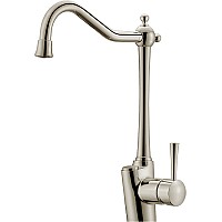 Смеситель для кухонной мойки ZORG Sanitary ZR 353 YF-SATIN