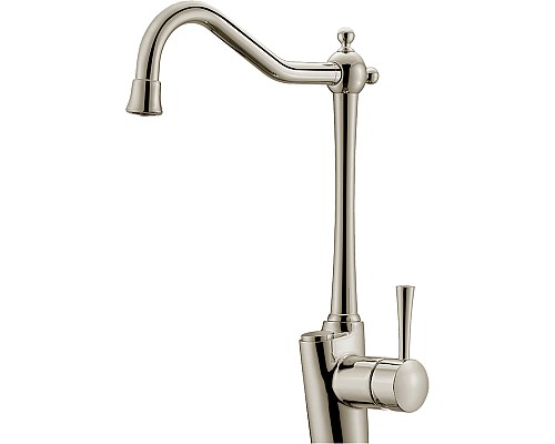 Смеситель для кухонной мойки ZORG Sanitary ZR 353 YF-SATIN