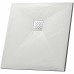Душевой поддон из искусственного камня Grossman Strong 90x90 Белый