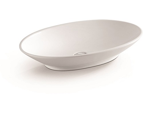 Раковина керамическая накладная SantiLine SL-1031