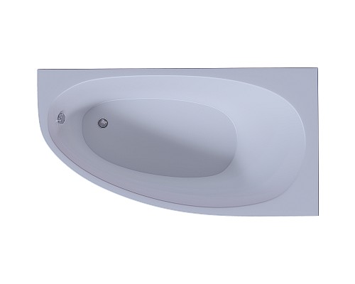 Акриловая ванна Aquatek Eco-friendly Дива 150х90 R DIV150-0000002