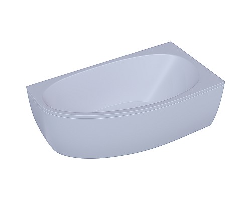 Акриловая ванна Aquatek Eco-friendly Дива 150х90 R DIV150-0000002