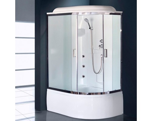 Душевая кабина Royal Bath BK 120x80 с гидромассажем