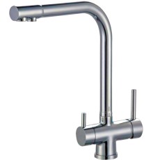 Смеситель для кухонной мойки ZORG Sanitary