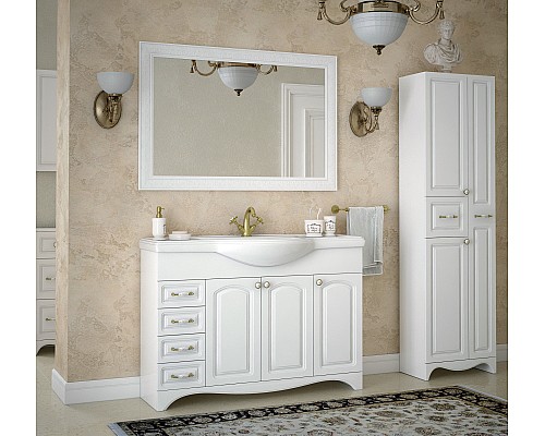 Зеркало Corozo Классика 120 SD-00000269