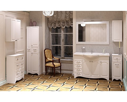 Зеркало Corozo Классика 120 SD-00000269