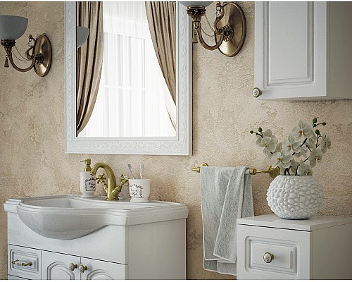 Зеркало Corozo Классика 120 SD-00000269