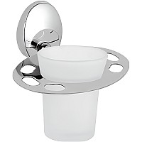 Держатель для зубных щеток Haiba HB1606-1 Хром