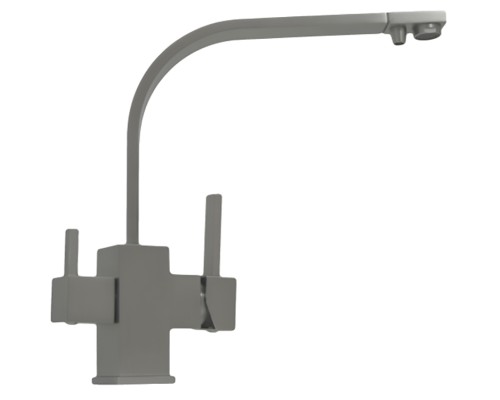 Смеситель для кухни Seaman Barcelone SSL-5390-MS Никель