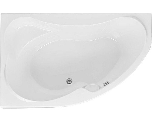 Акриловая ванна Aquanet Capri 160x100 L 203911