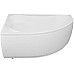 Акриловая ванна Aquanet Capri 160x100 L 203911