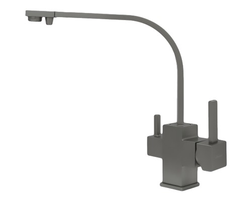 Смеситель для кухни Seaman Barcelone SSL-5390-MS Никель