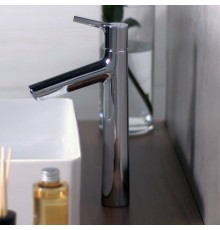 Смеситель для раковины-чаши Hansgrohe Talis S однорычажный хром