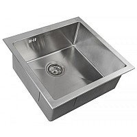 Мойка кухонная ZORG Inox RX RX-4444