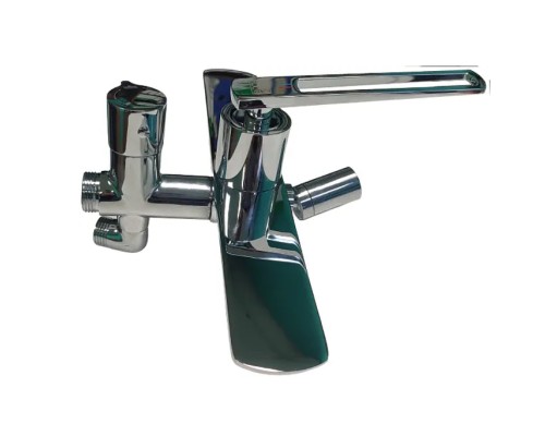 Душевая система Boch Mann Chika BM8601 Хром