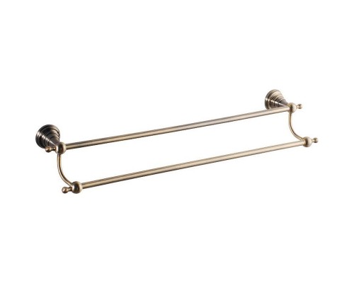 Полотенцедержатель Sapho Diamond 1318-11 Бронза