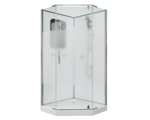 Душевая кабина Grossman GR170D 100x100