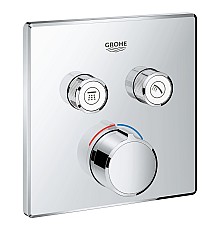 Смеситель Grohe для ванны/душа 2 кнопки управления 29148000