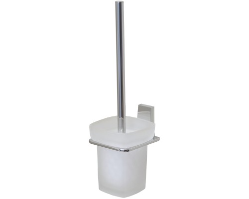 Ершик для унитаза WasserKRAFT Lopau K-6027 Хром