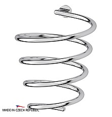 Держатель фена - компонент для штанги (хром) FBS UNI 050 