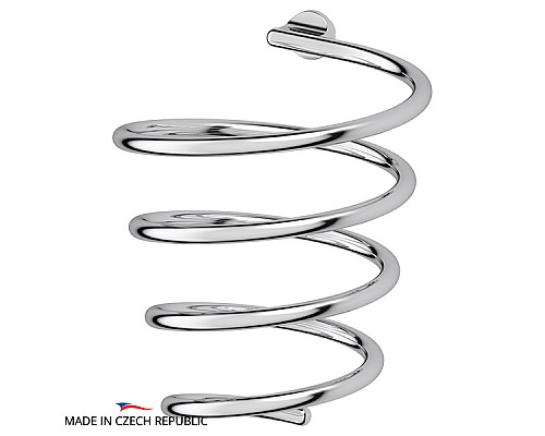 Держатель фена - компонент для штанги (хром) FBS UNI 050