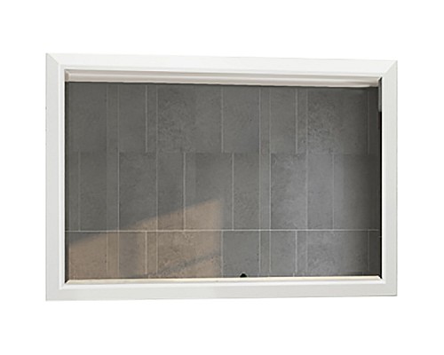 Зеркало Comforty Империя 120 00004143506 Белое